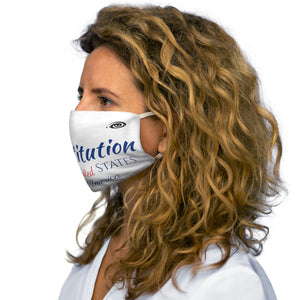 The Constitution Snug-Fit Polyester Face Mask