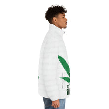 Load image into Gallery viewer, Men&#39;s Puffer Jacket (AOP)