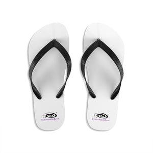 Interstellic Gear Unisex Flip-Flops