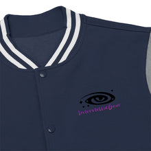 Load image into Gallery viewer, Interstellic Gear Men&#39;s Varsity Jacket