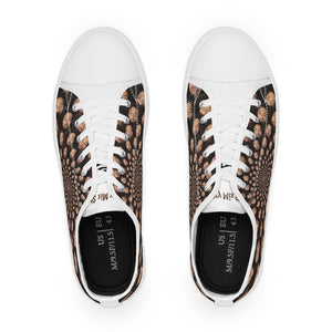 Mystory Mix Show Men's Low Top Sneakers