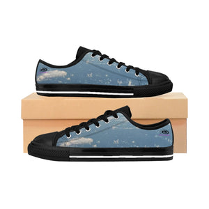 Tour Of Europe Blue Skies Women's Sneakers