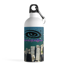 Load image into Gallery viewer, Chi Town City Sites Stainless Steel Water Bottle