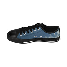 Load image into Gallery viewer, Tour Of Europe Blue Skies Women&#39;s Sneakers