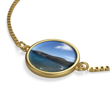 Load image into Gallery viewer, (VP) Hawaii Box Chain Bracelet