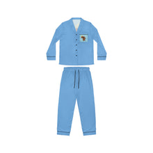 Load image into Gallery viewer, The Mother Land Hand Women&#39;s Satin Pajamas