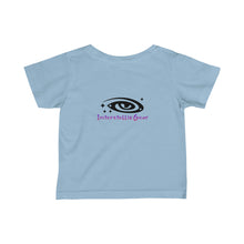 Load image into Gallery viewer, L.O.V.E. Infant Fine Jersey Tee