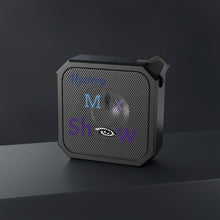 Load image into Gallery viewer, MystoryMixShow Blackwater Outdoor Bluetooth Speaker