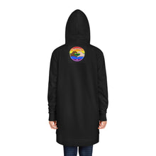 Load image into Gallery viewer, Women&#39;s Hoodie Dress (AOP)