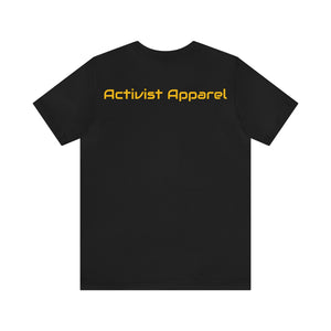 Stop Killing Black People Unisex Jersey Short Sleeve Tee