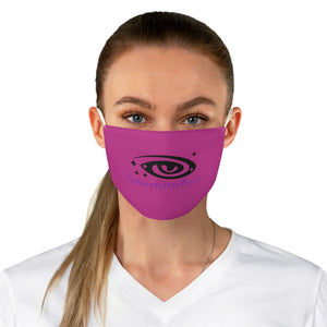 Interstellic Gear Fabric Face Mask