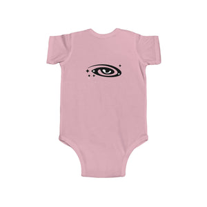 Infant Fine Jersey Bodysuit