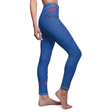 Load image into Gallery viewer, KnoW Rights Police The Police Women&#39;s Cut &amp; Sew Casual Leggings