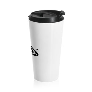 Interstellic Gear Stainless Steel Travel Mug