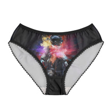 Load image into Gallery viewer, Spaceman Women&#39;s Briefs