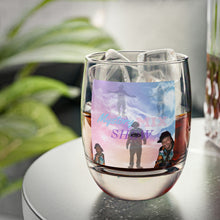 Load image into Gallery viewer, Mystory Mix Show Whiskey Glass