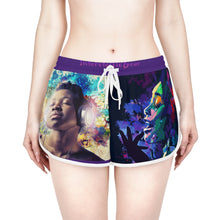 Load image into Gallery viewer, The Sounds of Music Women&#39;s Relaxed Shorts (AOP)