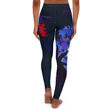 Load image into Gallery viewer, Sing Your Heart Out Women&#39;s Spandex Leggings