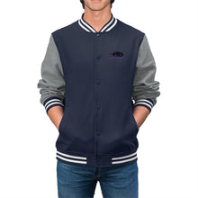 Load image into Gallery viewer, Interstellic Gear Men&#39;s Varsity Jacket