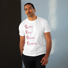 Load image into Gallery viewer, L.O.V.E. Men&#39;s Modern-fit Tee