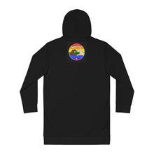 Load image into Gallery viewer, Women&#39;s Hoodie Dress (AOP)