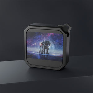 Spaceman Landed Blackwater Outdoor Bluetooth Speaker