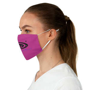 Interstellic Gear Fabric Face Mask