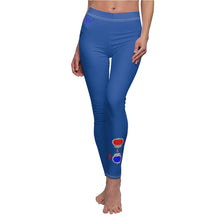 Load image into Gallery viewer, KnoW Rights Police The Police Women&#39;s Cut &amp; Sew Casual Leggings