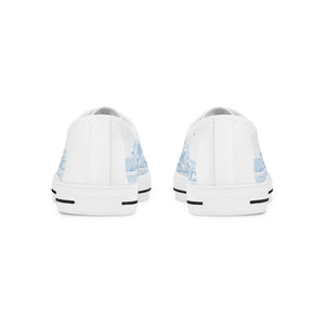 Waterloo Wear Men's Low Top Sneakers
