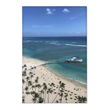 Load image into Gallery viewer, Waikiki Beach Area Rugs