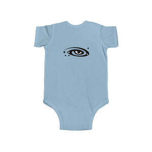 Infant Fine Jersey Bodysuit