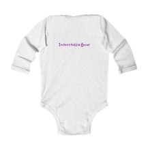 Load image into Gallery viewer, Interstellic Gear Infant Long Sleeve Bodysuit