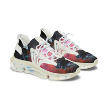 Load image into Gallery viewer, Spaceman Women&#39;s Mesh Sneakers