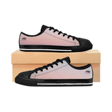 Load image into Gallery viewer, Bluish Pink Skiez IG&#39;s Women&#39;s Sneakers (T.O.E.)