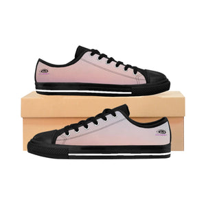 Bluish Pink Skiez IG's Women's Sneakers (T.O.E.)