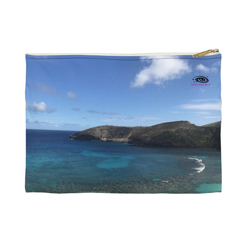 (VP) Hawaii Accessory Pouch