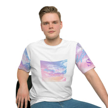 Load image into Gallery viewer, Mystory Mix Show Men&#39;s Loose T-shirt