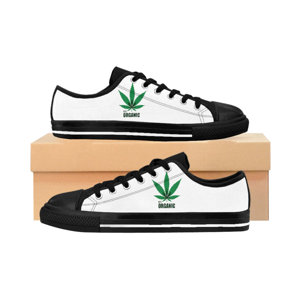 It's Organic Men's Sneakers