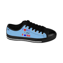 Load image into Gallery viewer, Police The Police Activist Apparel Men&#39;s Sneakers