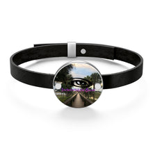 Load image into Gallery viewer, FL Walkway Leather Bracelet