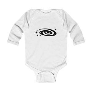 Interstellic Gear Infant Long Sleeve Bodysuit