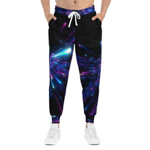 Load image into Gallery viewer, Interstellic Gear Athletic Joggers (AOP)