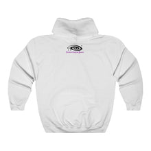 Load image into Gallery viewer, Spaceman Landing Unisex Heavy Blend™ Hooded Sweatshirt