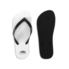 Load image into Gallery viewer, Interstellic Gear Unisex Flip-Flops