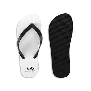 Interstellic Gear Unisex Flip-Flops