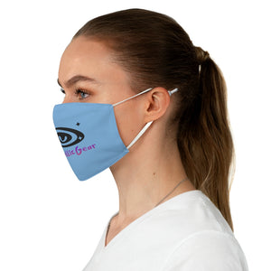 Interstellic Gear Fabric Face Mask