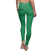 Load image into Gallery viewer, (G) 3I9 IA Waterloo M.A.P. Women&#39;s Cut &amp; Sew Casual Leggings