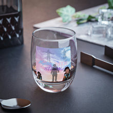 Load image into Gallery viewer, Mystory Mix Show Whiskey Glass