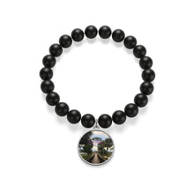 Load image into Gallery viewer, FL Walkway Matte Onyx Bracelet