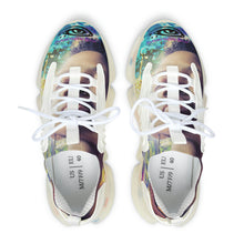 Load image into Gallery viewer, Music II My Ears Women&#39;s Mesh Sneakers